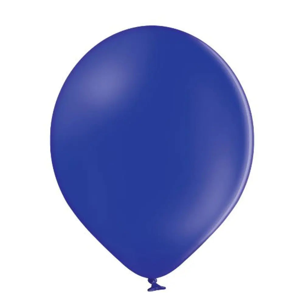 25 Ballons 12cm - Night Blue