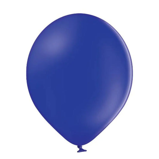 25 Ballons 12cm - Night Blue