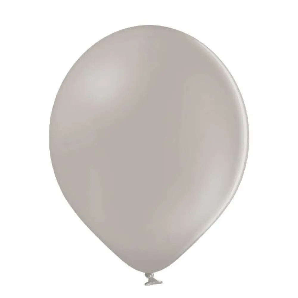 25 Ballons 12cm - Warm Grey