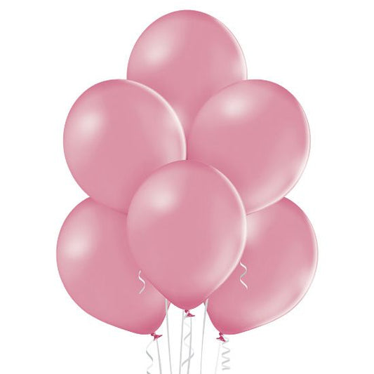 8 Ballons Premium 30cm - 30 cms 487 - Wild Rose