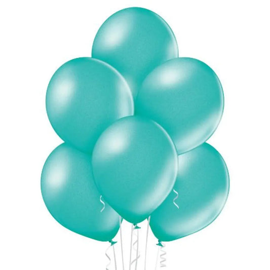 8 Ballons 30cm - Green