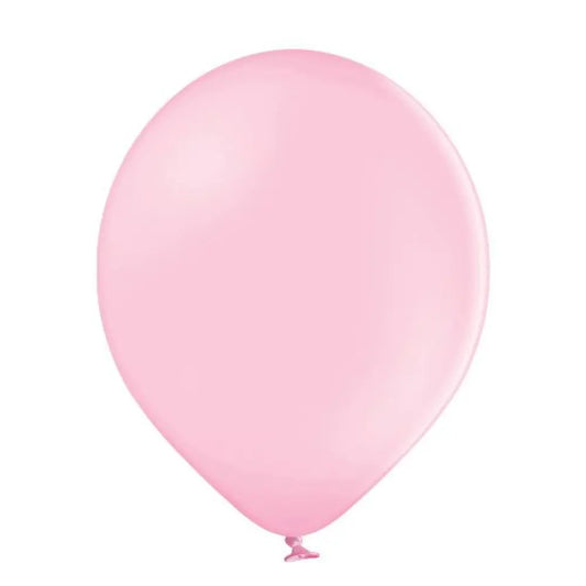 25 Ballons 12cm - Pink
