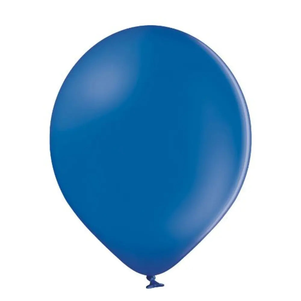 25 Ballons 12cm - Royal Blue