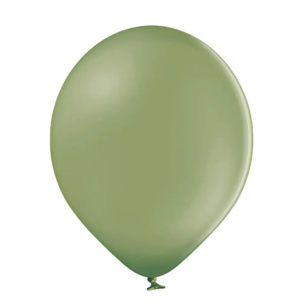 25 Ballons 12cm - Rosemary Green