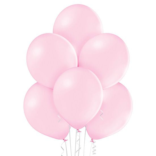 50 Ballons 30cm - Pink Pastel