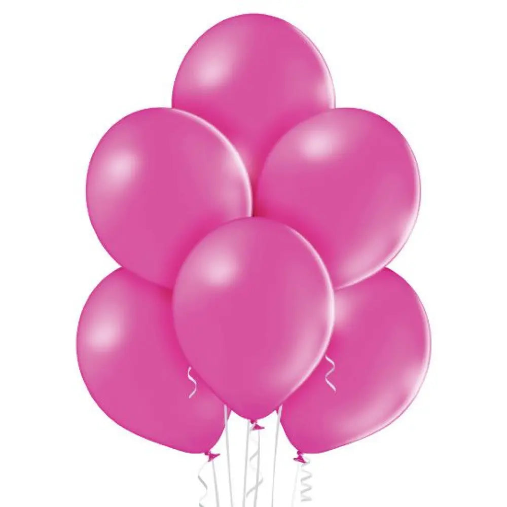 50 Ballons 30cm - Rose Pastel
