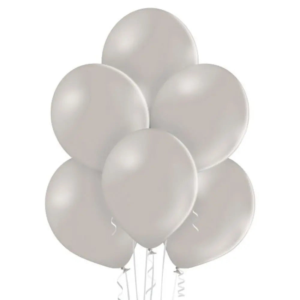 50 Ballons 30cm - Warm Grey
