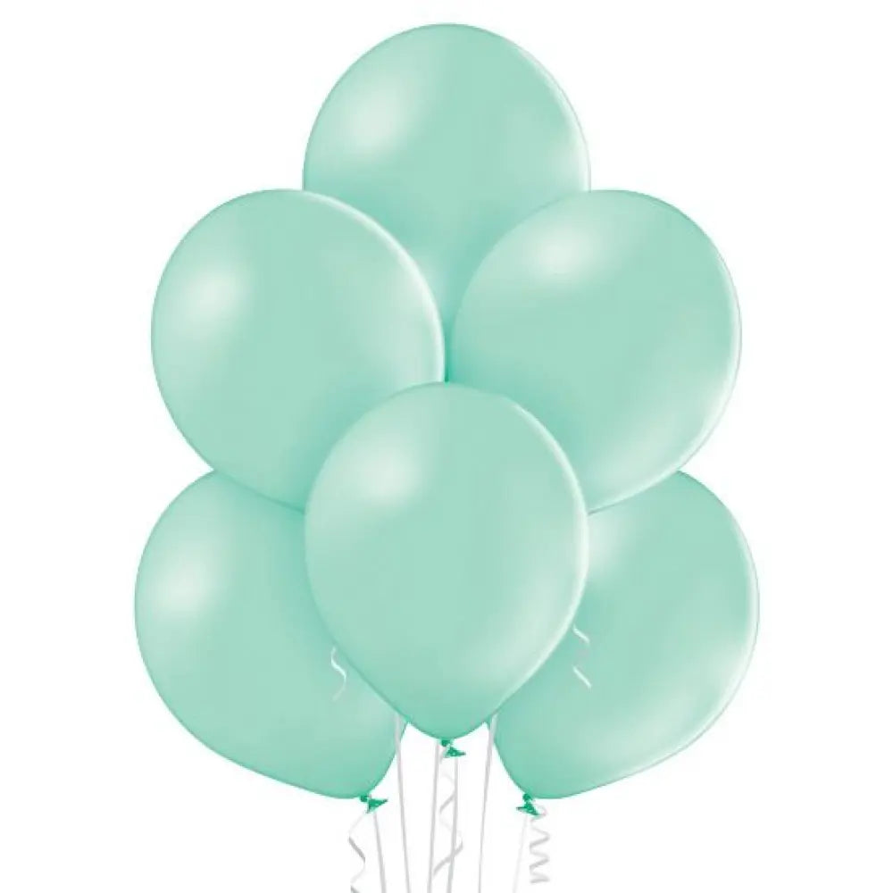50 Ballons 30cm - Light Green