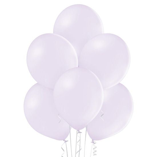 50 Ballons 30cm - Lilac Breeze Pastel