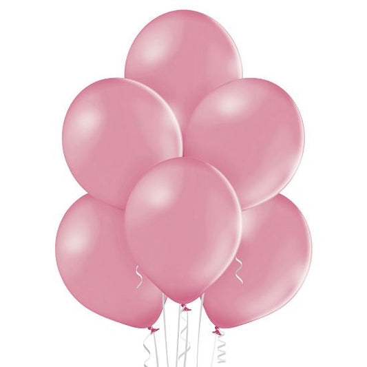 50 Ballons 30cm - Wild Rose Pastel