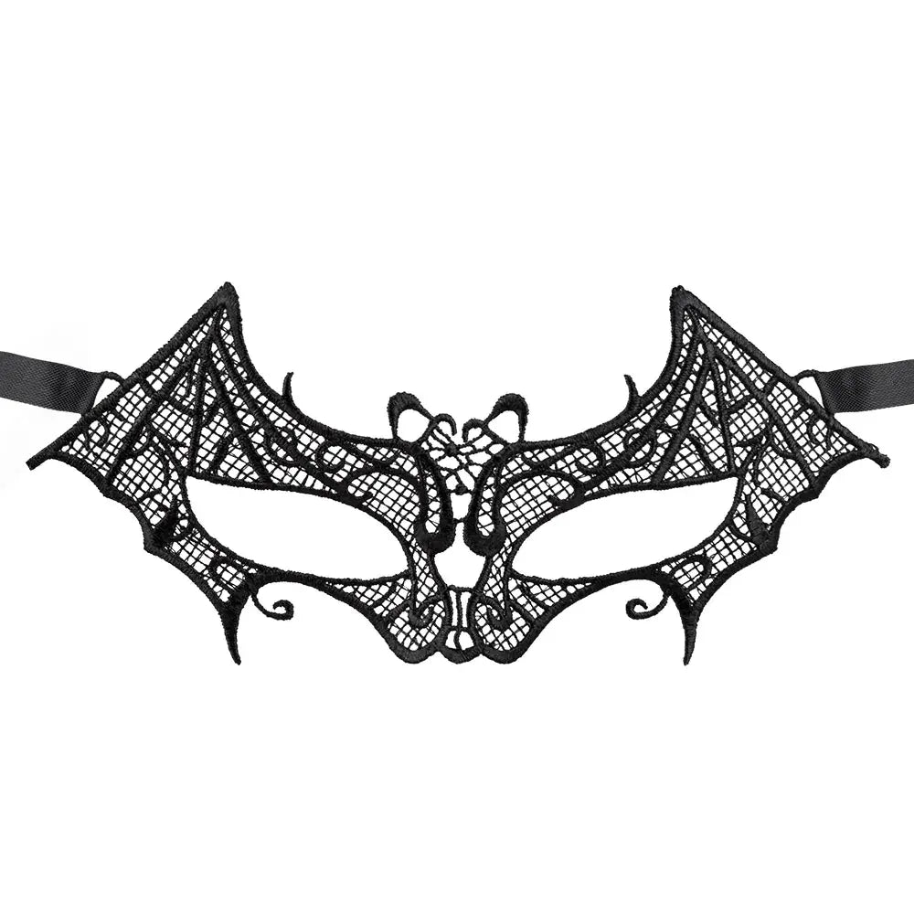 Loup en dentelle Masquerade (Coloris au choix)