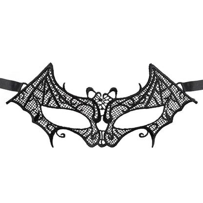 Loup en dentelle Masquerade (Coloris au choix)