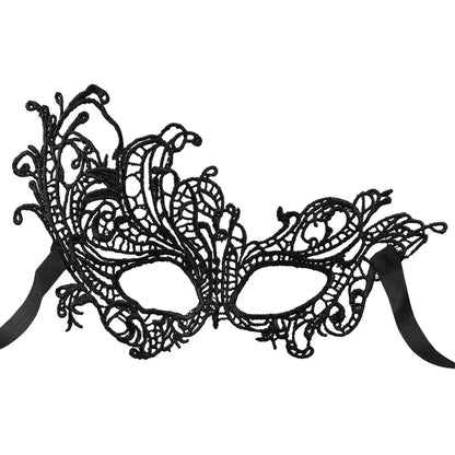 Loup en dentelle Masquerade (Coloris au choix)