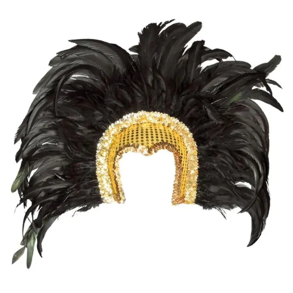 Coiffe Danseuse Go-Go - Or