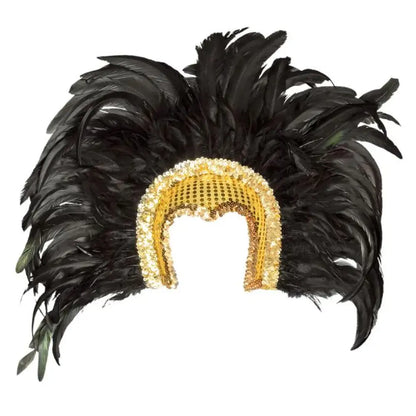 Coiffe Danseuse Go-Go - Or