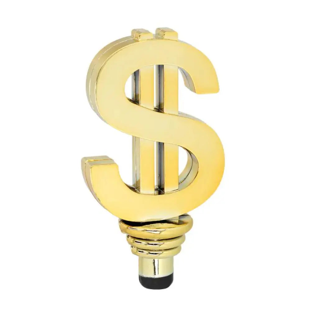 Canne de Souteneur ''Dollar'' en 3 parties (H 76 cm)