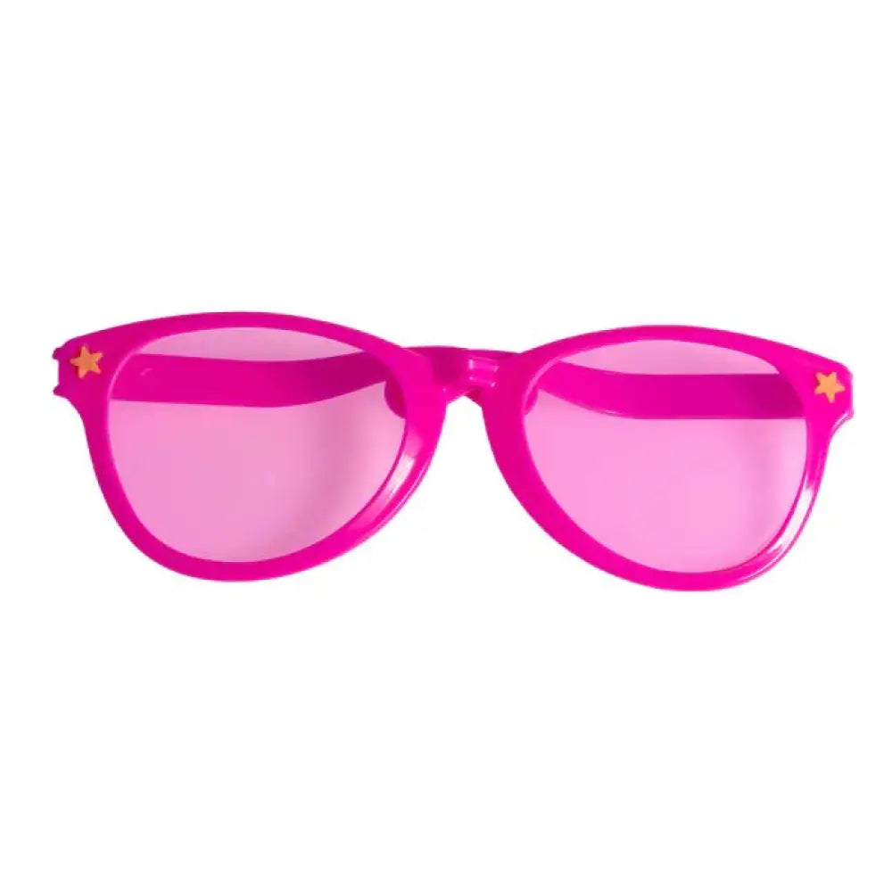Lunettes Party Jumbo 4 couleurs ass. (26 cm)