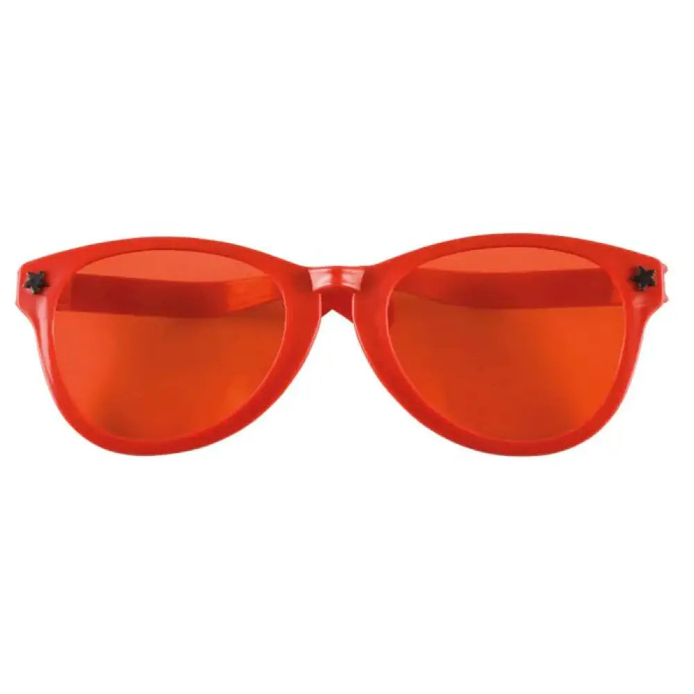 Lunettes Party Jumbo 4 couleurs ass. (26 cm)