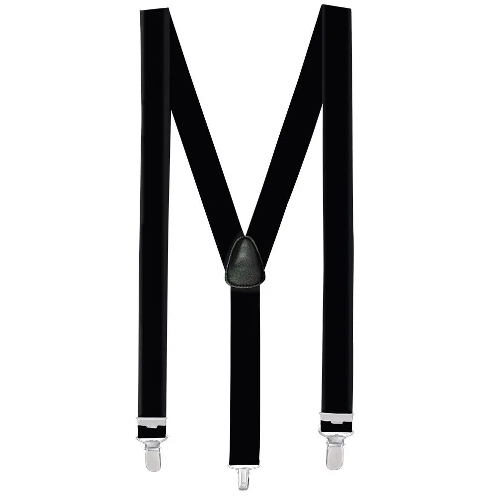 Paire de Bretelles Noir