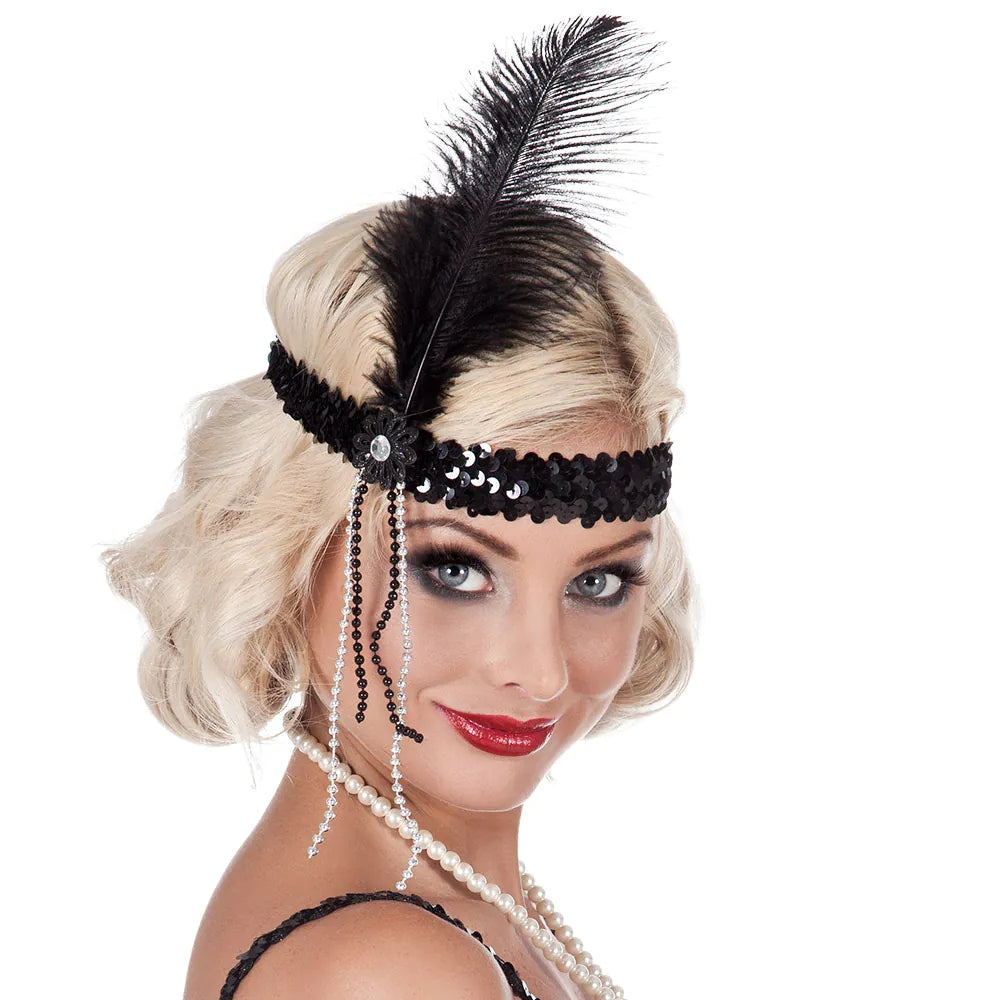 Bandeau Flapper