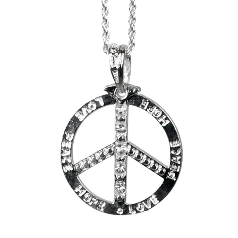 Collier Peace