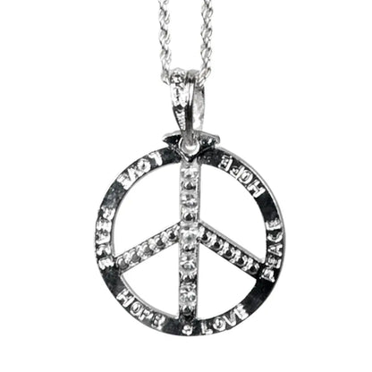 Collier Peace