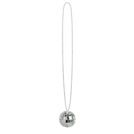 Collier Boule disco