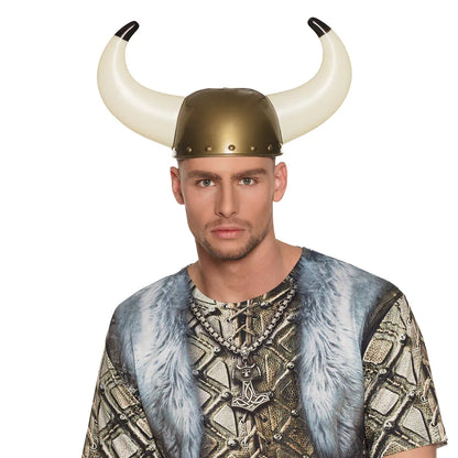 Casque Viking Gudrik