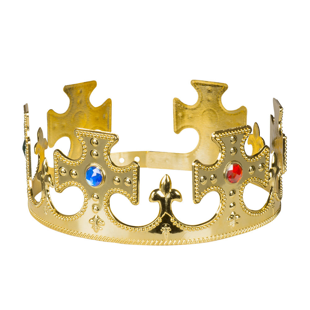 Couronne Roi (réglable)