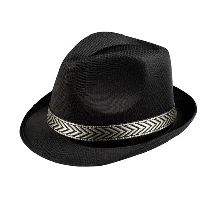 Pc. Chapeau Funky noir
