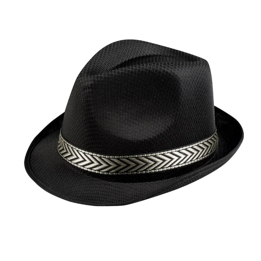 Pc. Chapeau Funky noir