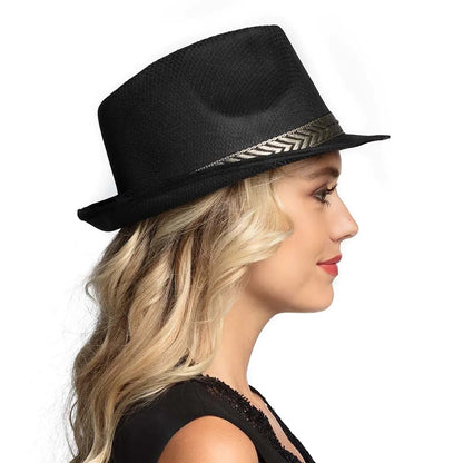 Pc. Chapeau Funky noir