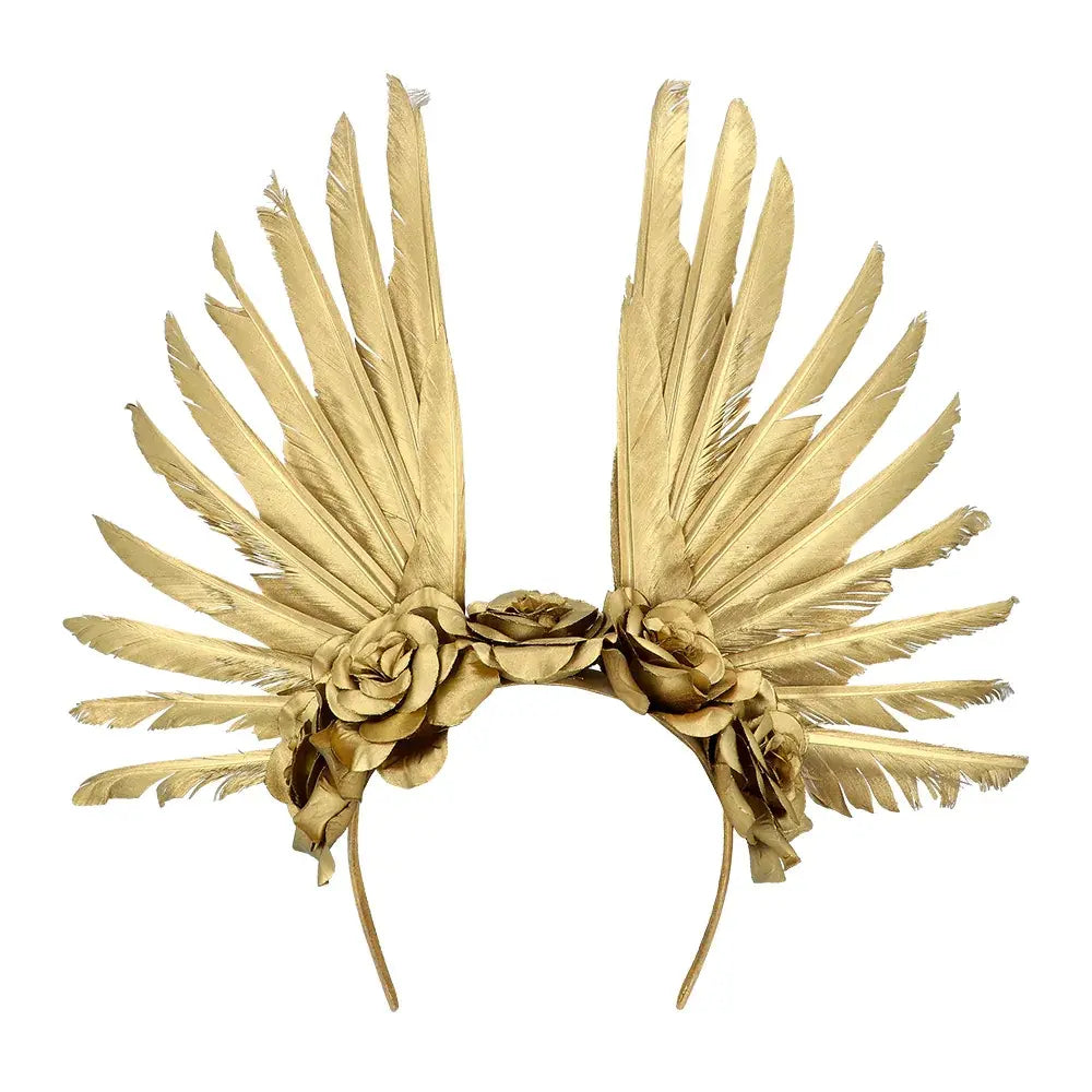 Diadème Couronne halo Stella