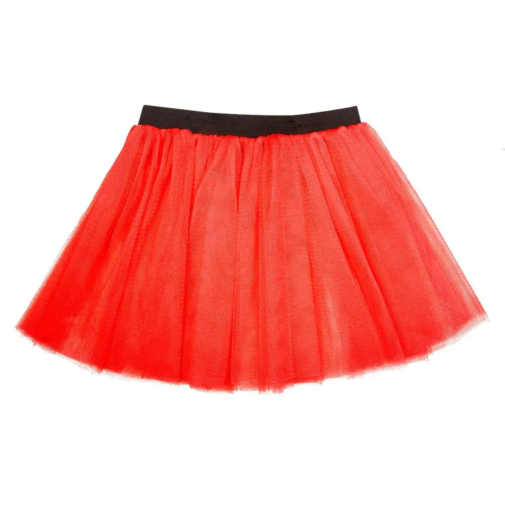 Tutu rouge - Taille unique