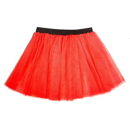 Tutu rouge - Taille unique