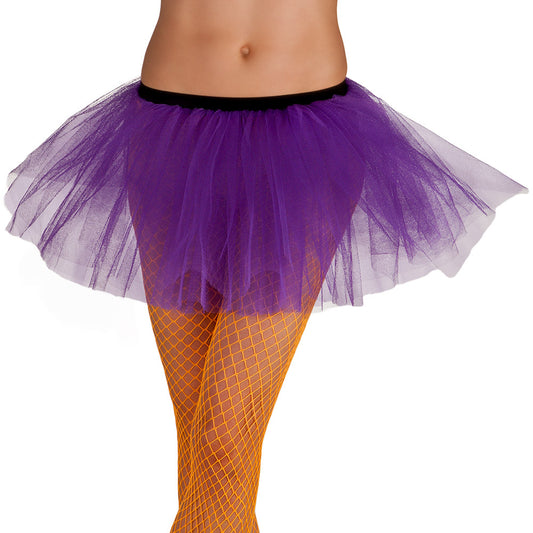 Tutu violet - Taille unique