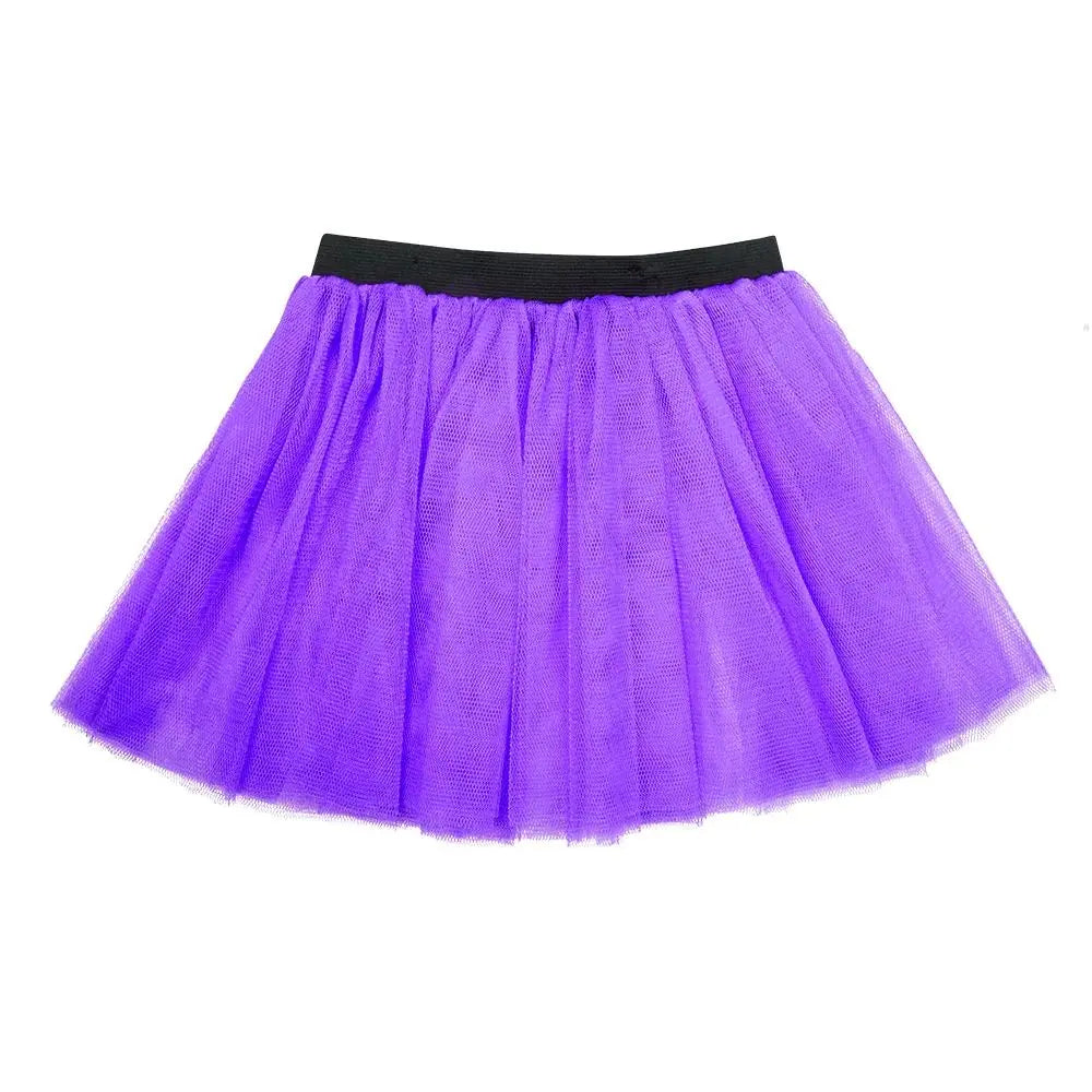 Tutu violet - Taille unique