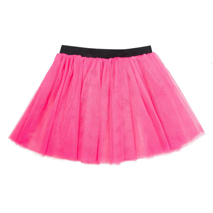 Tutu rose fluo