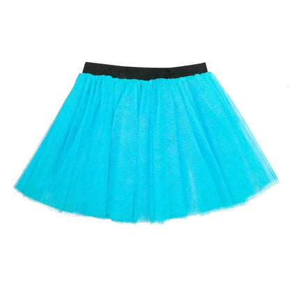 Tutu bleu clair - Taille unique