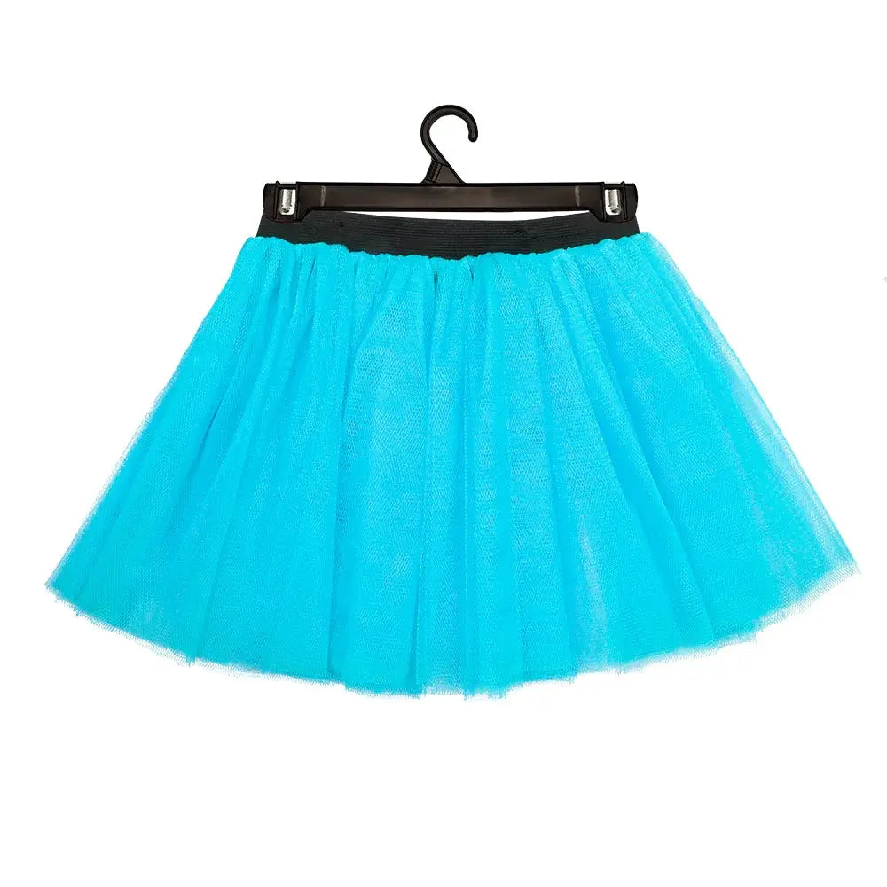 Tutu bleu clair - Taille unique