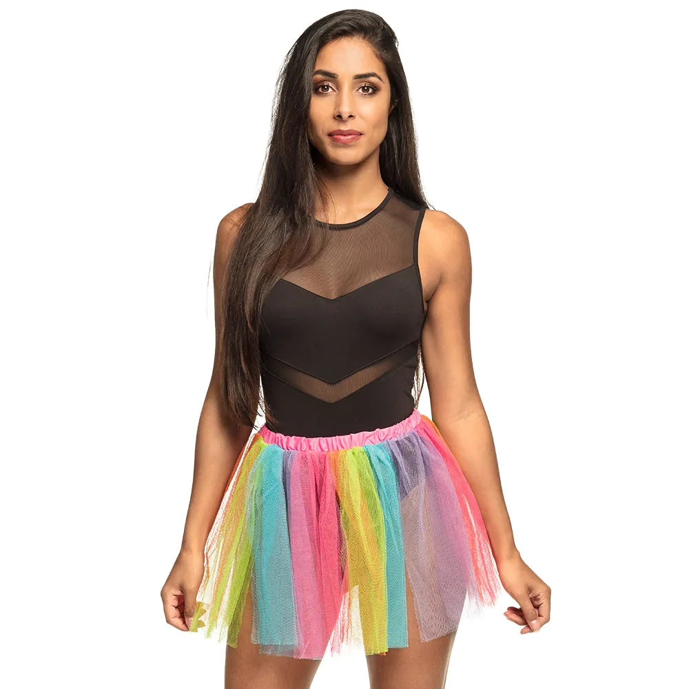 Tutu Rainbow