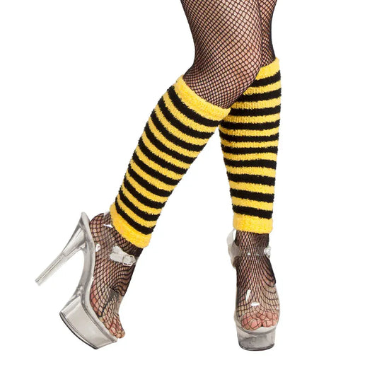 Paire Jambières Abeille