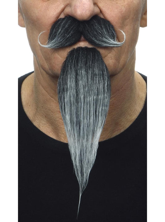 Costume de Mago Moustache et Bouc