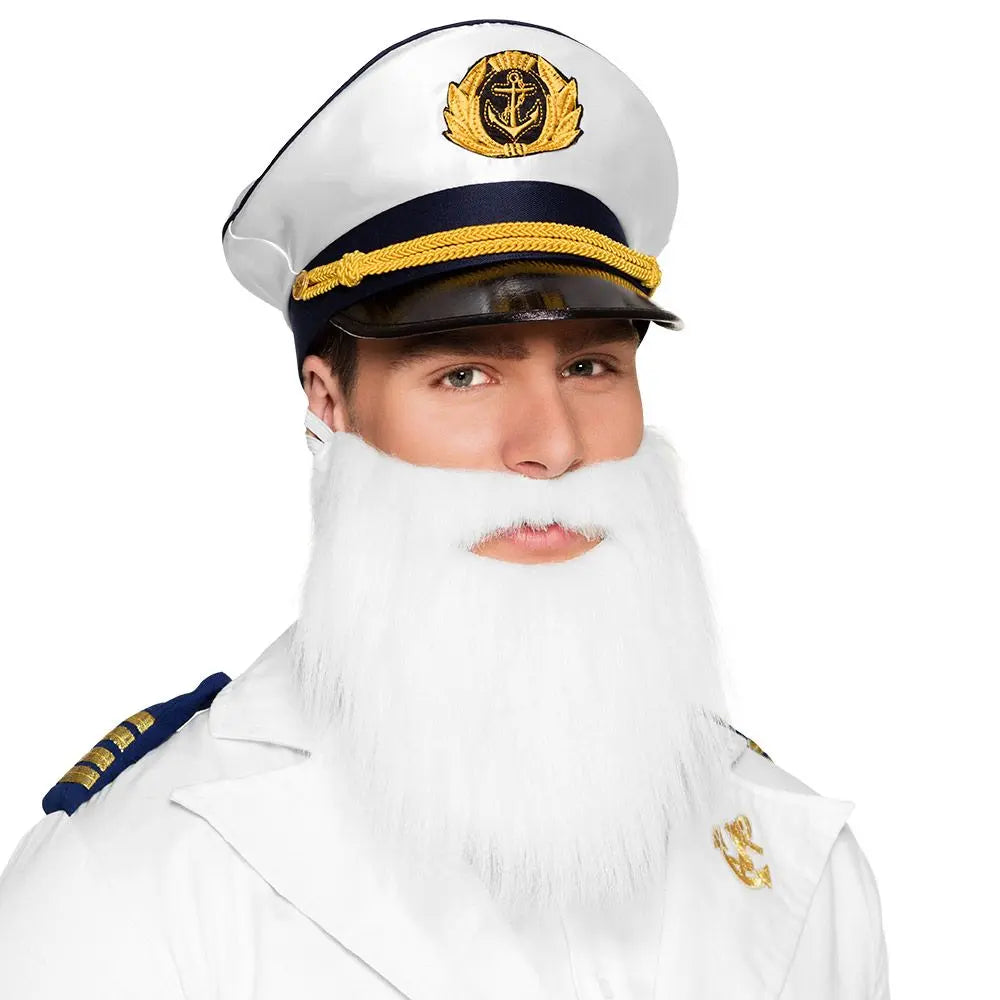 Barbe Blanche