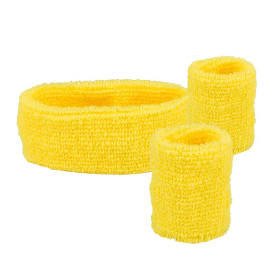 Set Bandeaux éponge