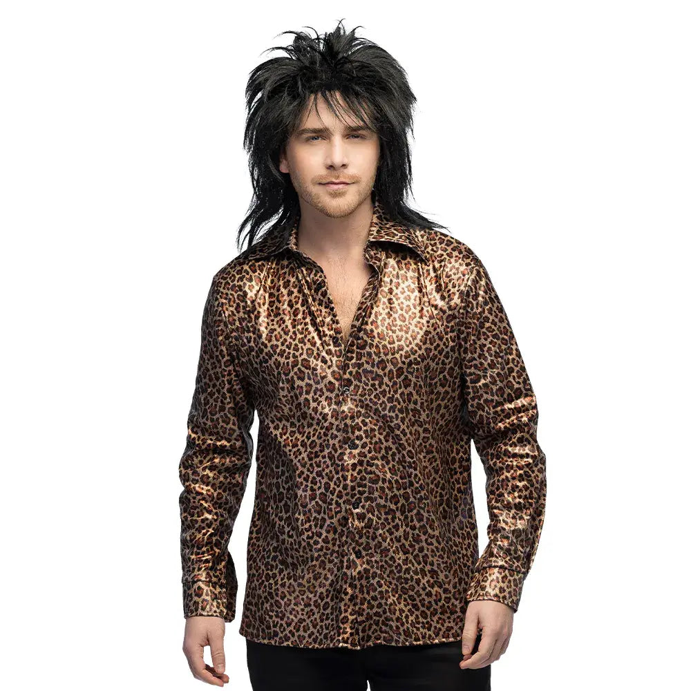 Chemise Léopard (XL)