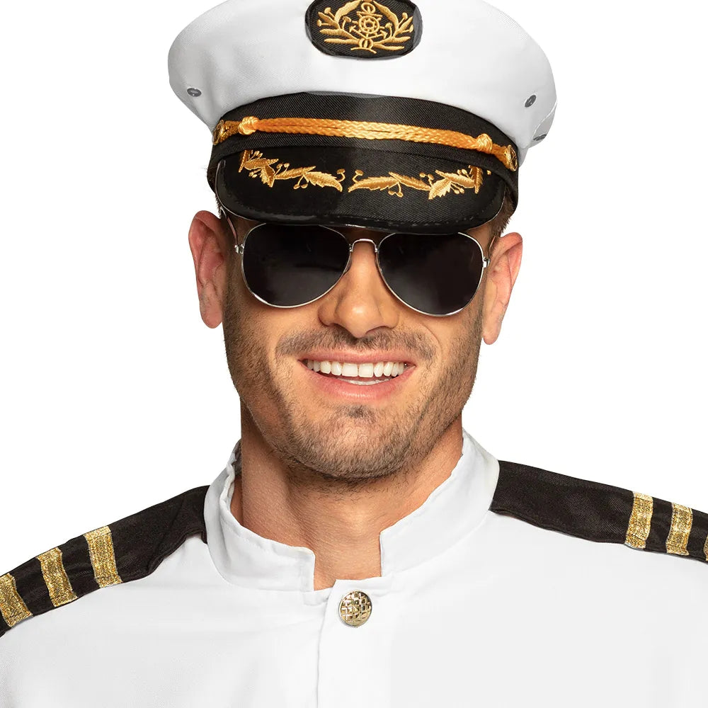 Lunettes party Capitaine