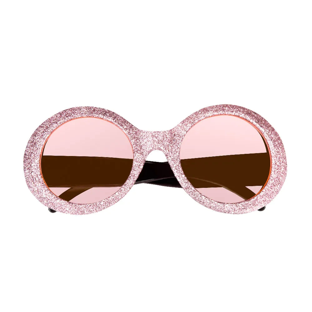 Lunettes party Jackie glitter