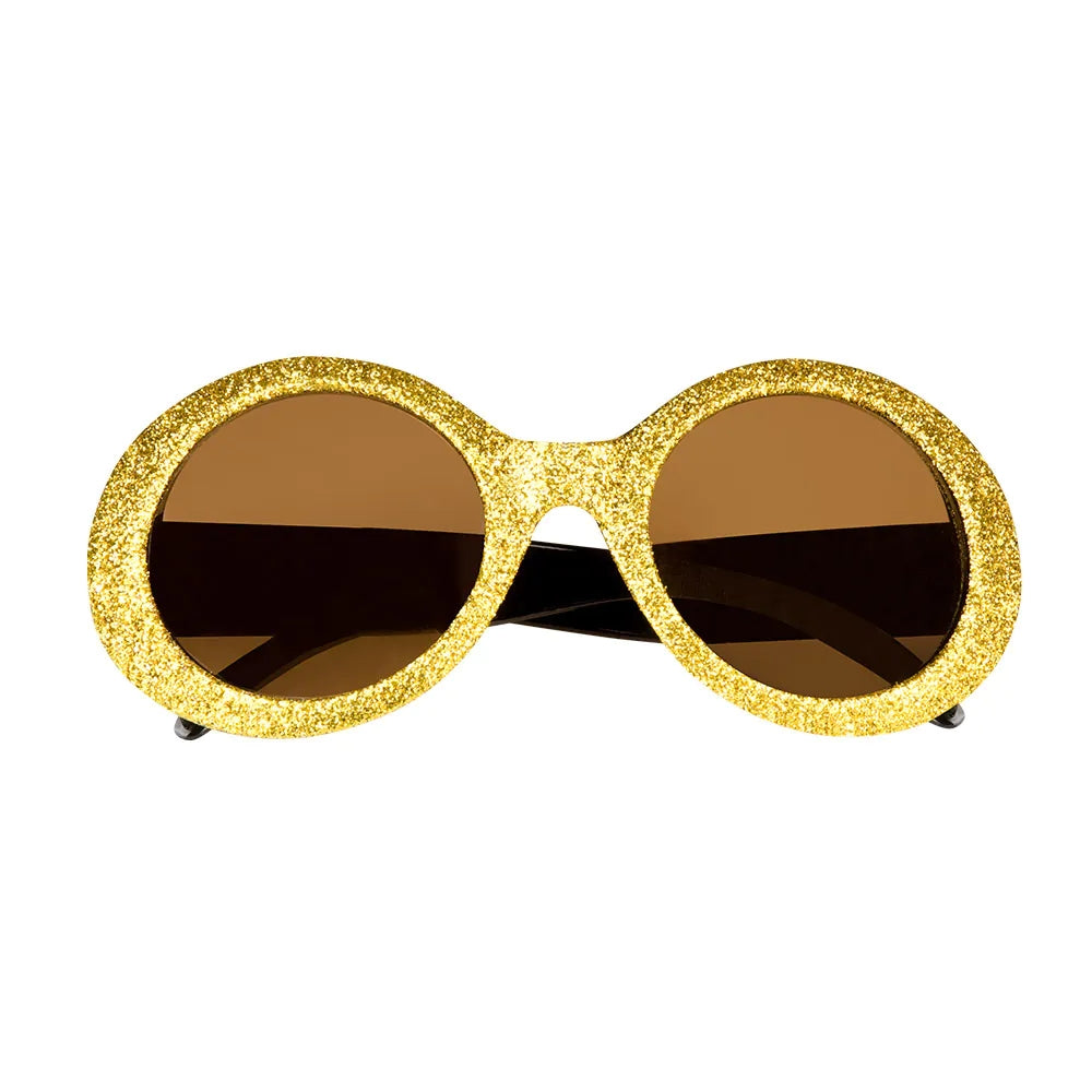 Lunettes party Jackie glitter