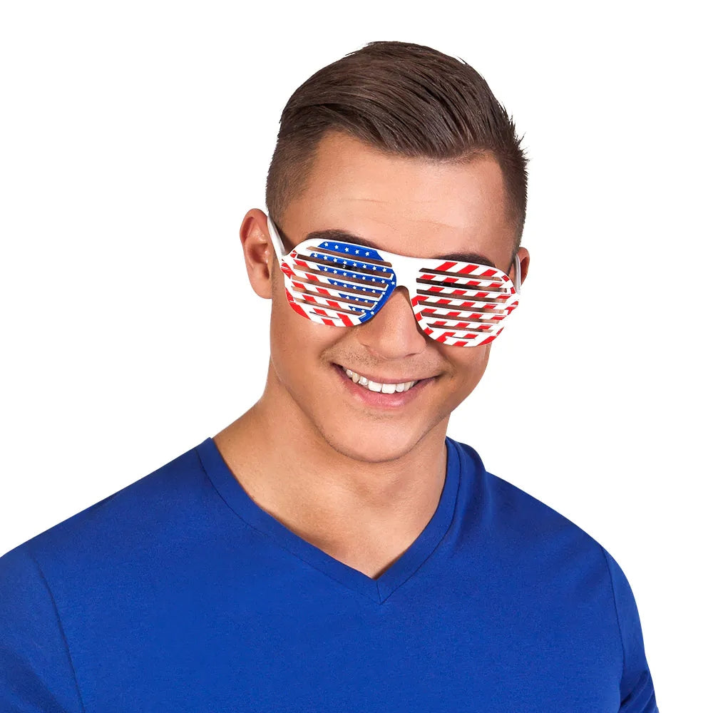 Lunettes party USA